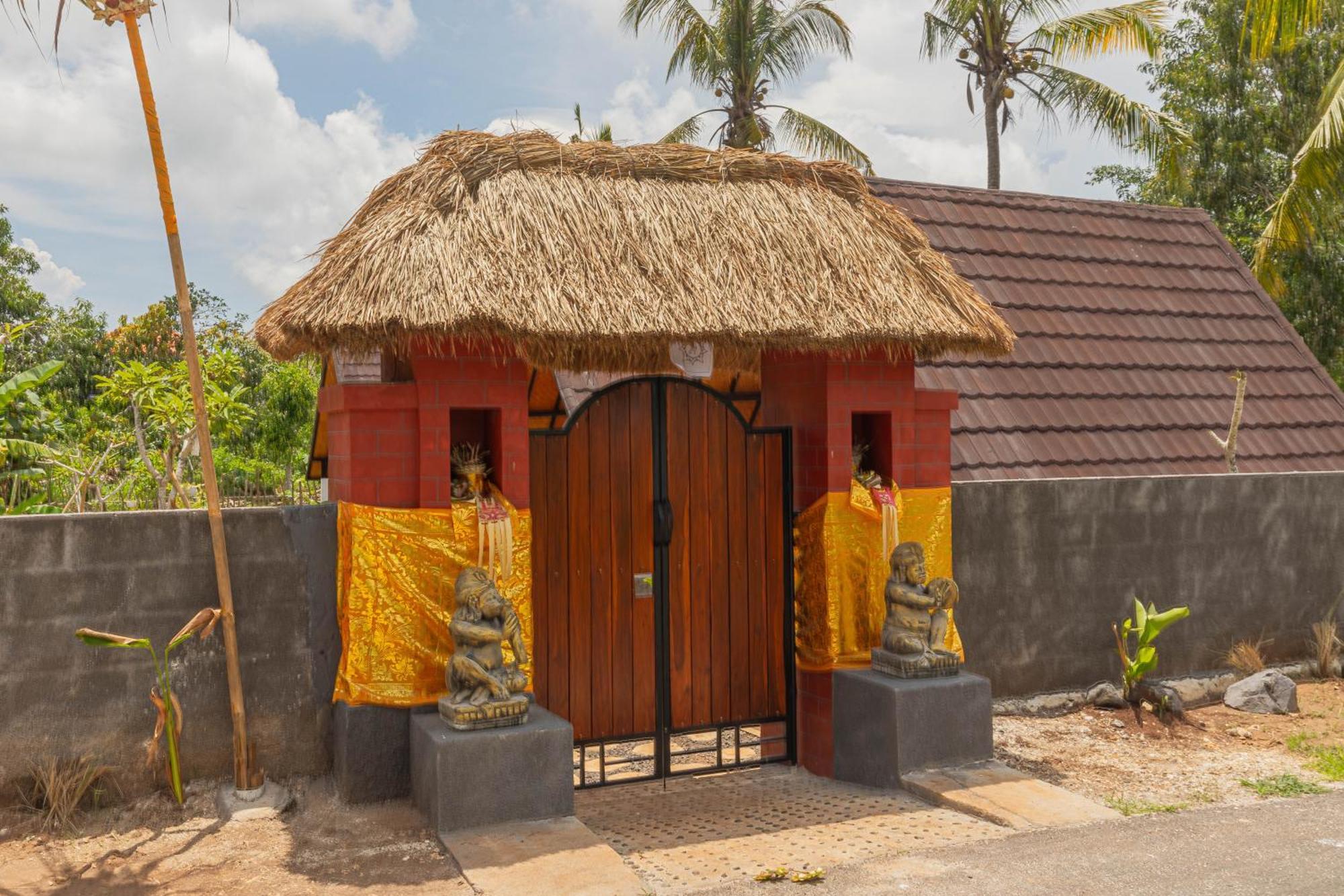 Maskot Penida Cottage Batumadeg ภายนอก รูปภาพ