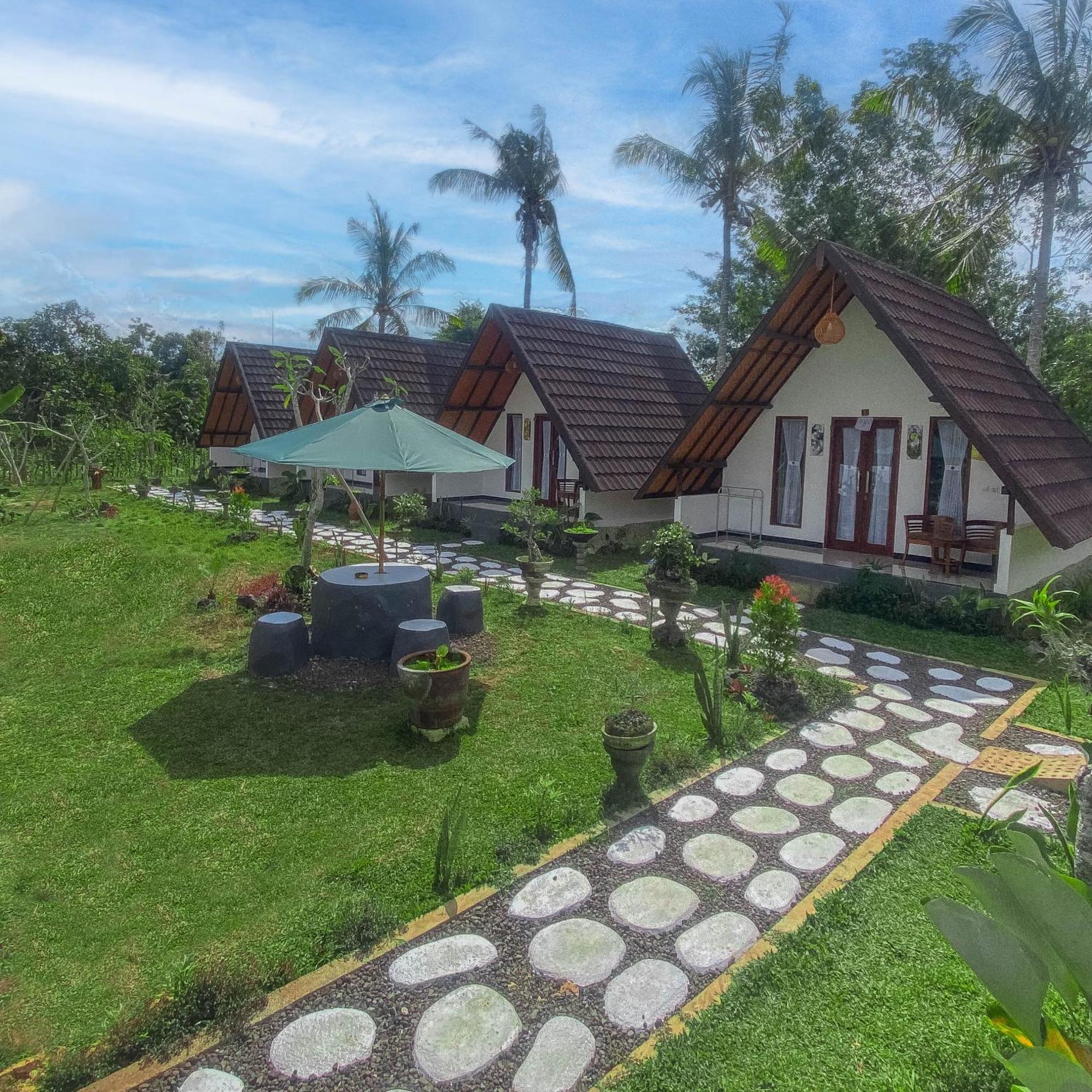 Maskot Penida Cottage Batumadeg ภายนอก รูปภาพ
