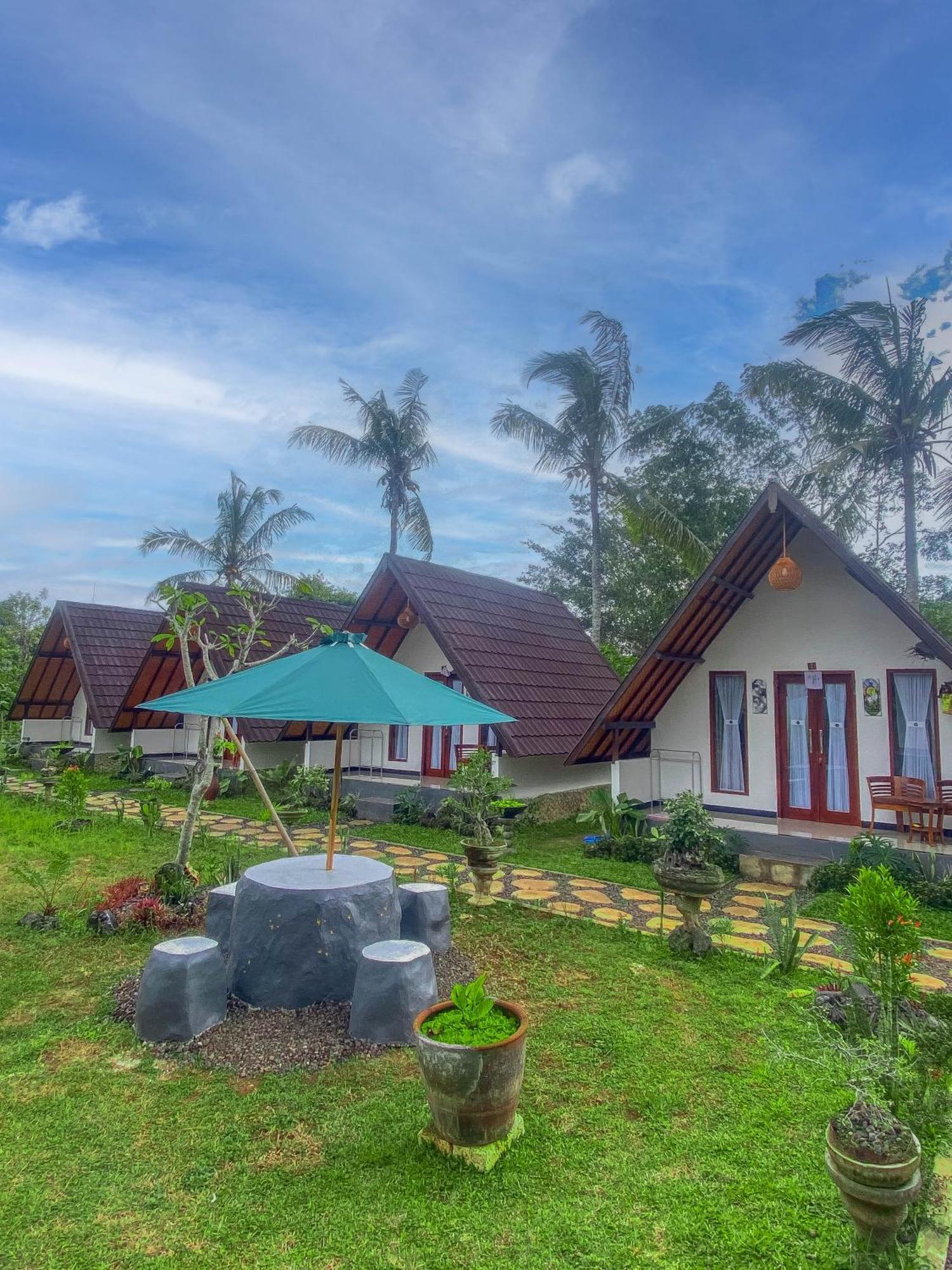 Maskot Penida Cottage Batumadeg ภายนอก รูปภาพ
