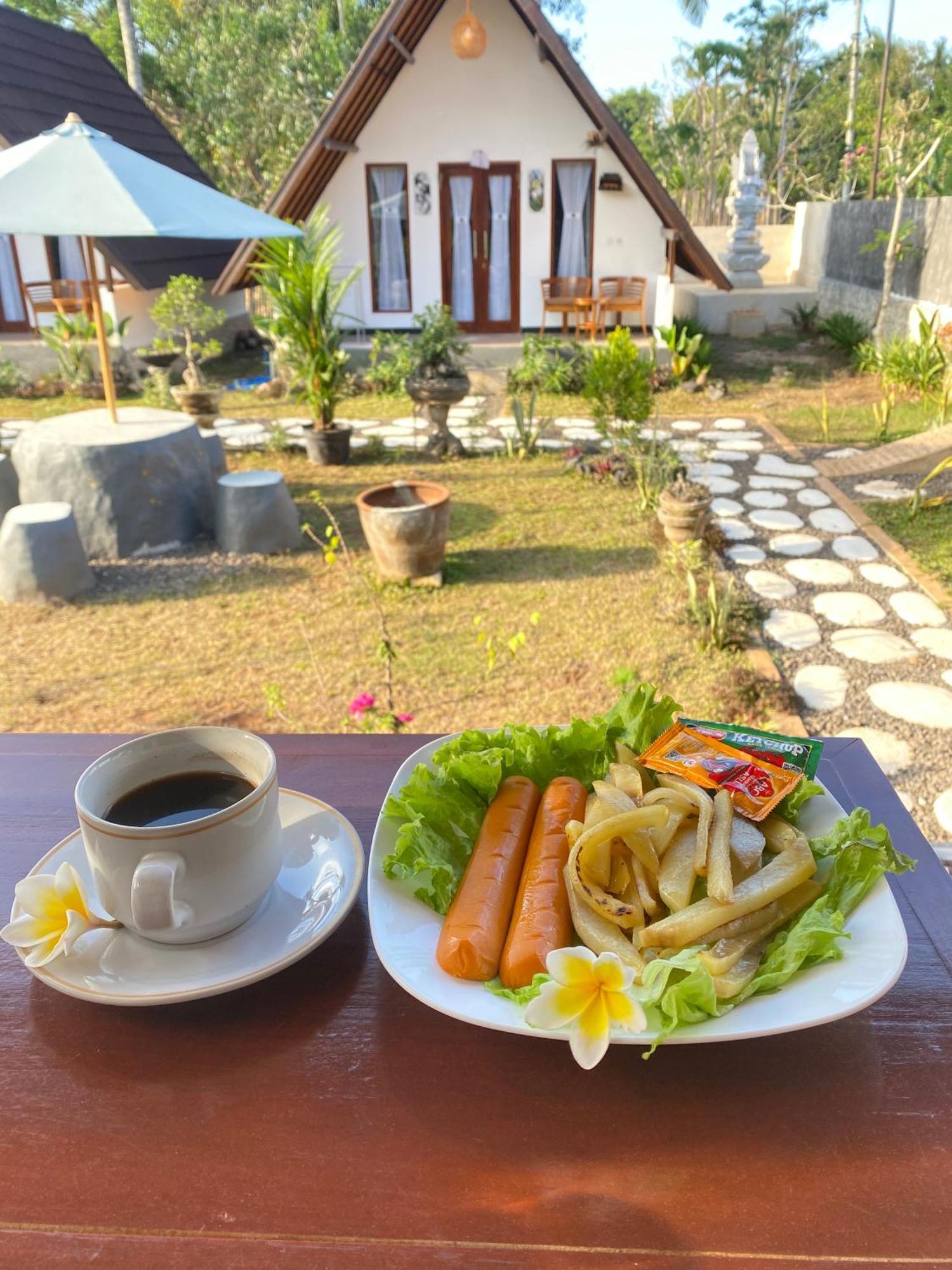 Maskot Penida Cottage Batumadeg ภายนอก รูปภาพ