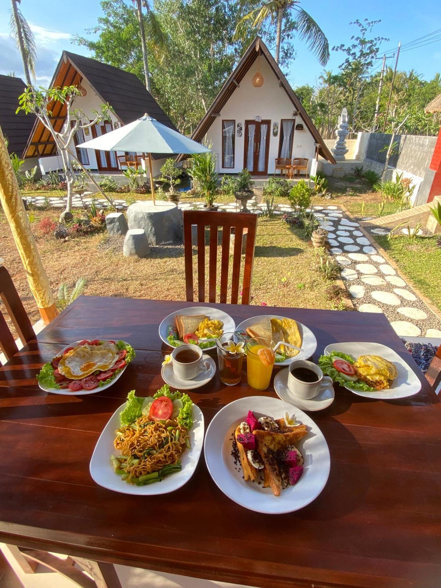 Maskot Penida Cottage Batumadeg ภายนอก รูปภาพ