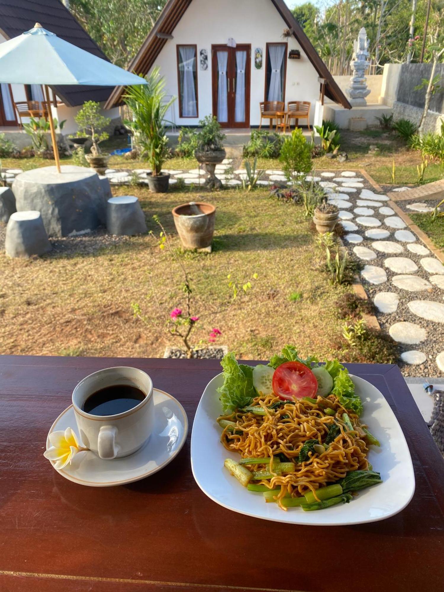 Maskot Penida Cottage Batumadeg ภายนอก รูปภาพ