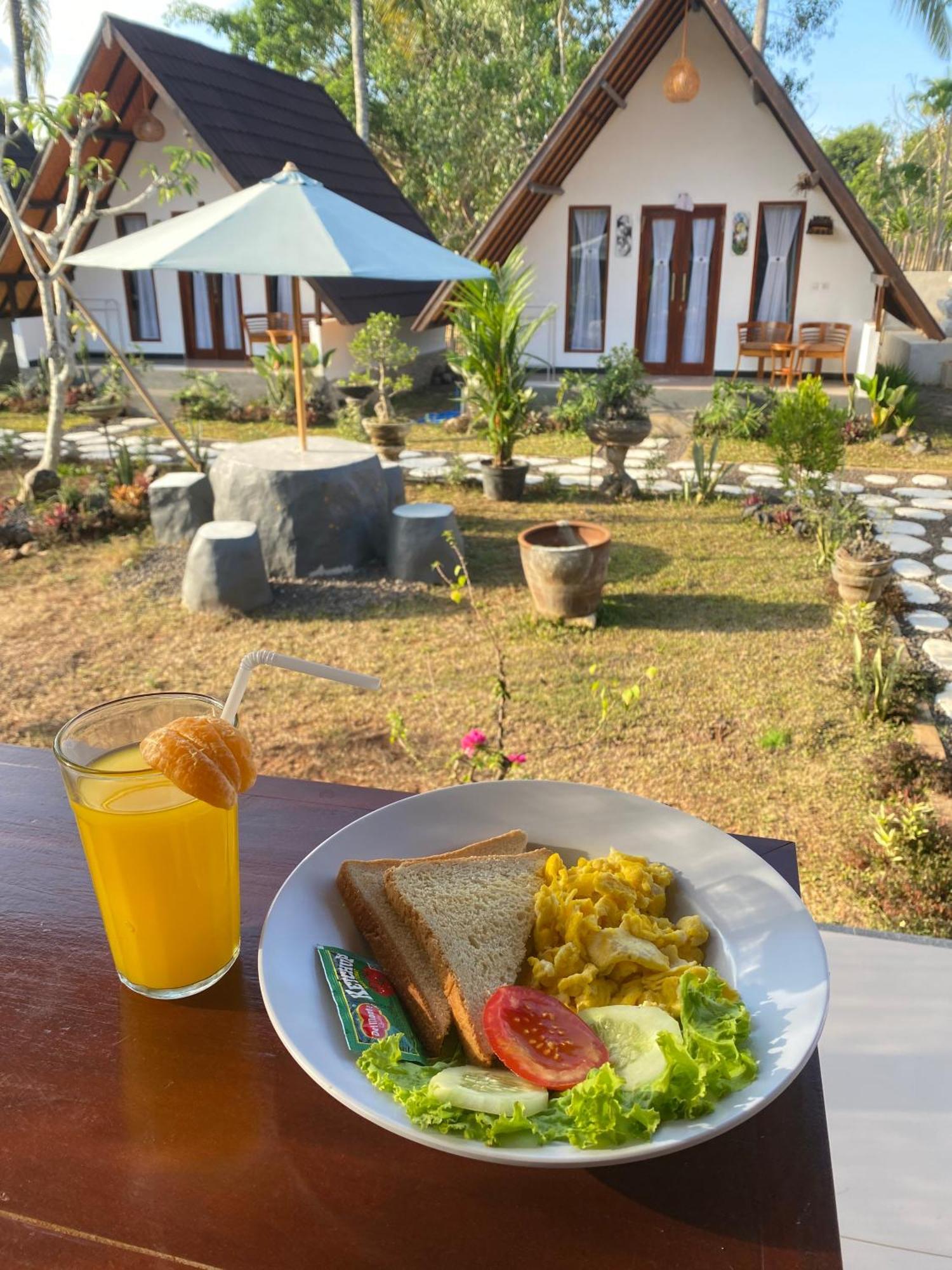 Maskot Penida Cottage Batumadeg ภายนอก รูปภาพ