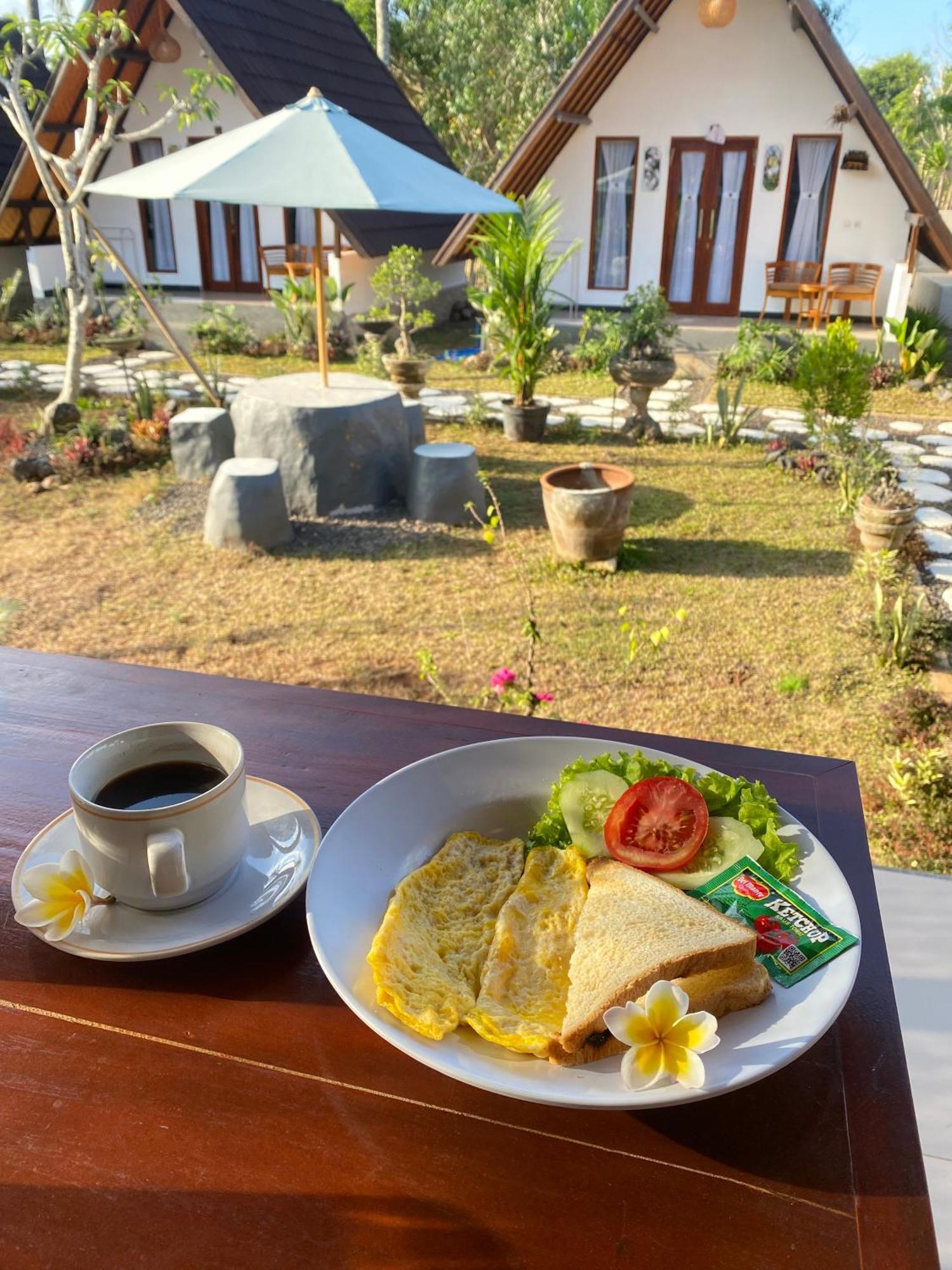 Maskot Penida Cottage Batumadeg ภายนอก รูปภาพ