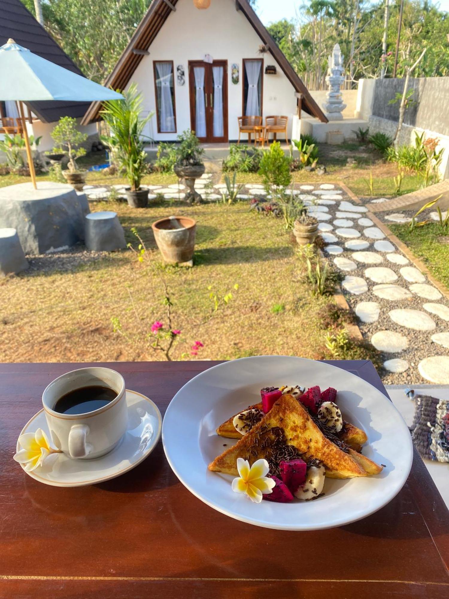 Maskot Penida Cottage Batumadeg ภายนอก รูปภาพ