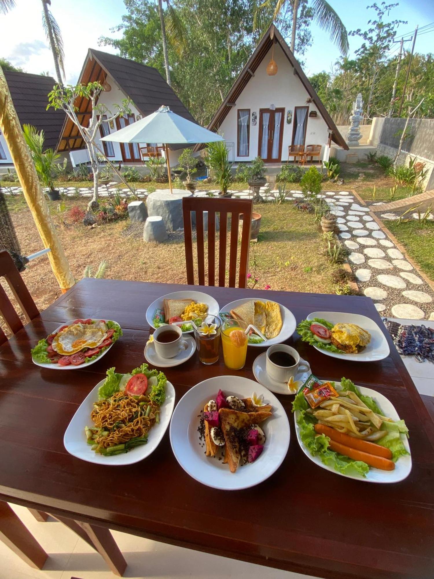 Maskot Penida Cottage Batumadeg ภายนอก รูปภาพ