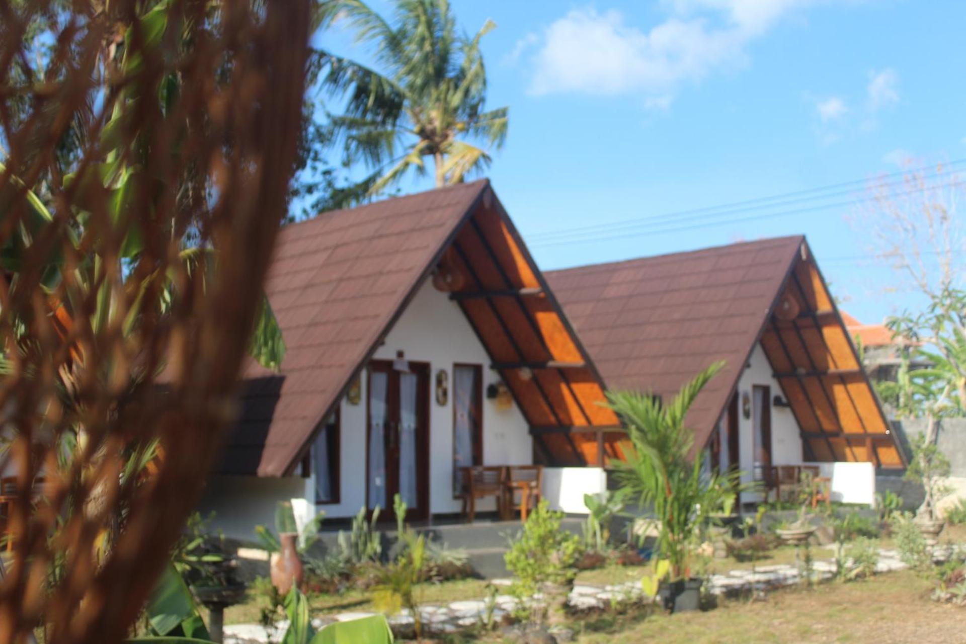 Maskot Penida Cottage Batumadeg ภายนอก รูปภาพ