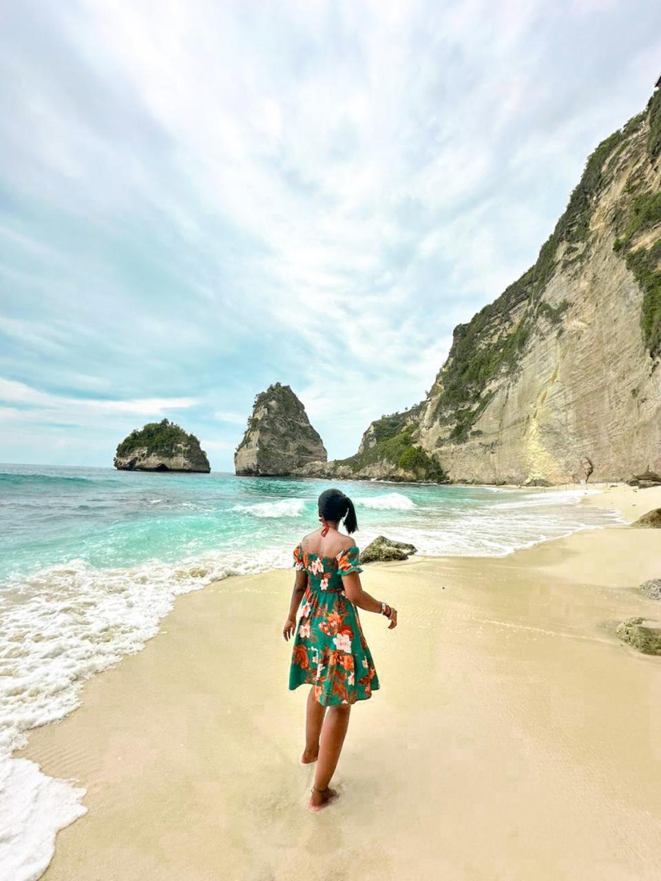 Maskot Penida Cottage Batumadeg ภายนอก รูปภาพ