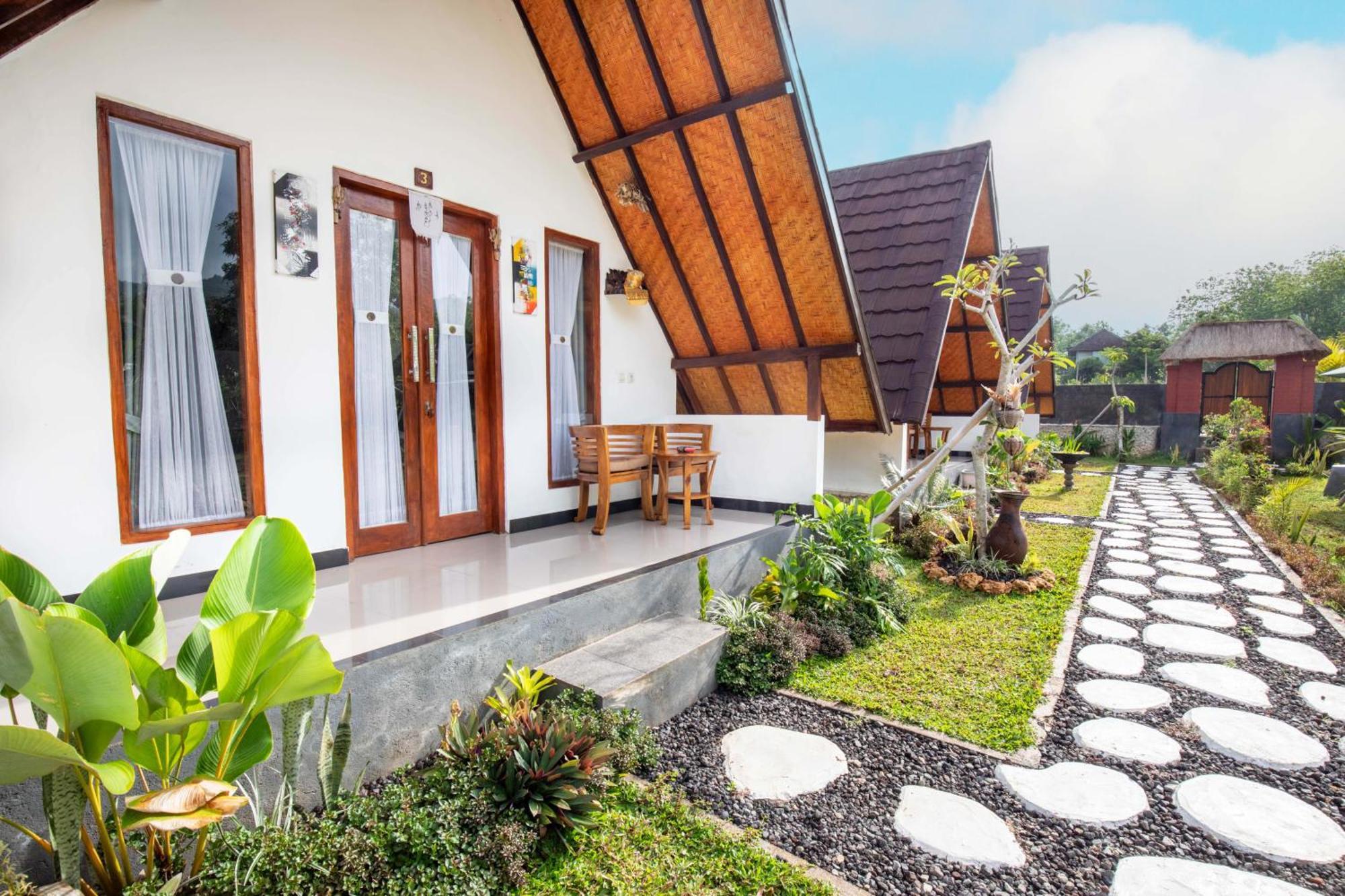 Maskot Penida Cottage Batumadeg ภายนอก รูปภาพ