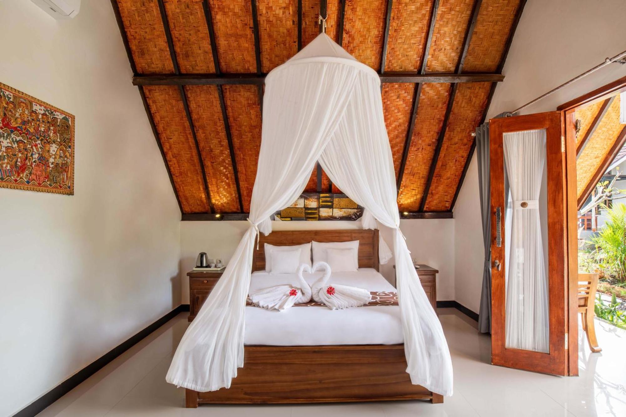 Maskot Penida Cottage Batumadeg ภายนอก รูปภาพ