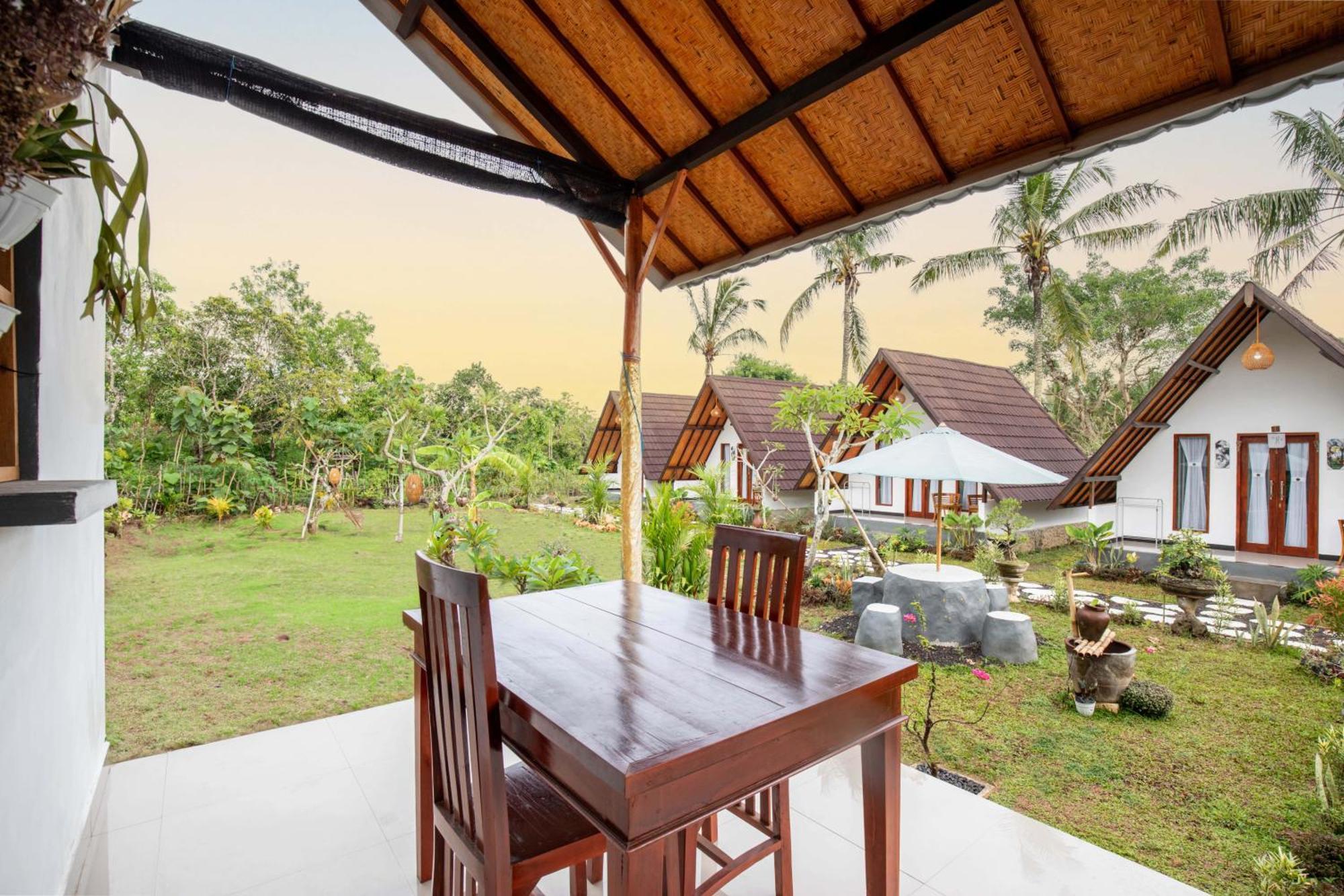 Maskot Penida Cottage Batumadeg ภายนอก รูปภาพ