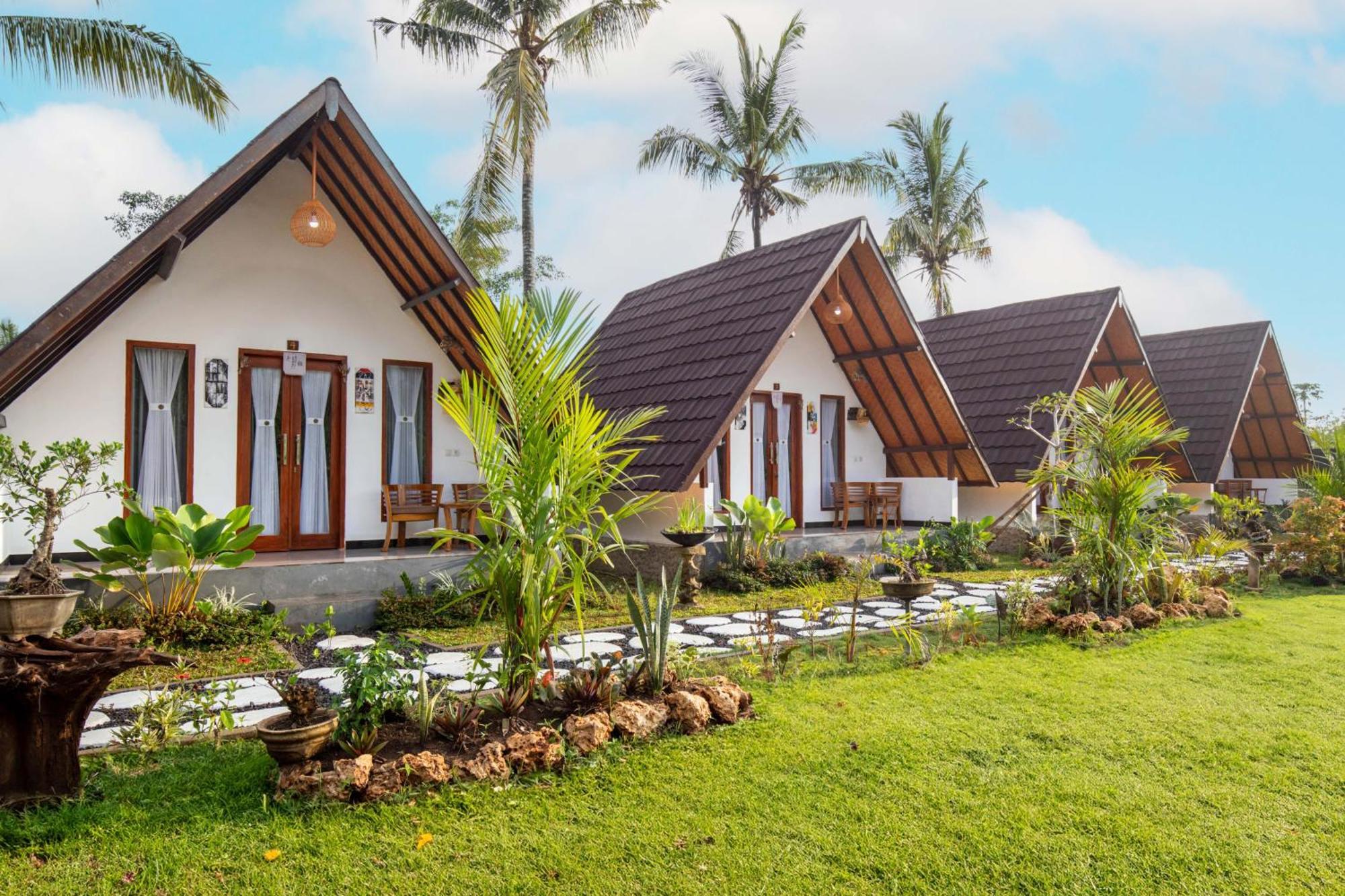 Maskot Penida Cottage Batumadeg ภายนอก รูปภาพ