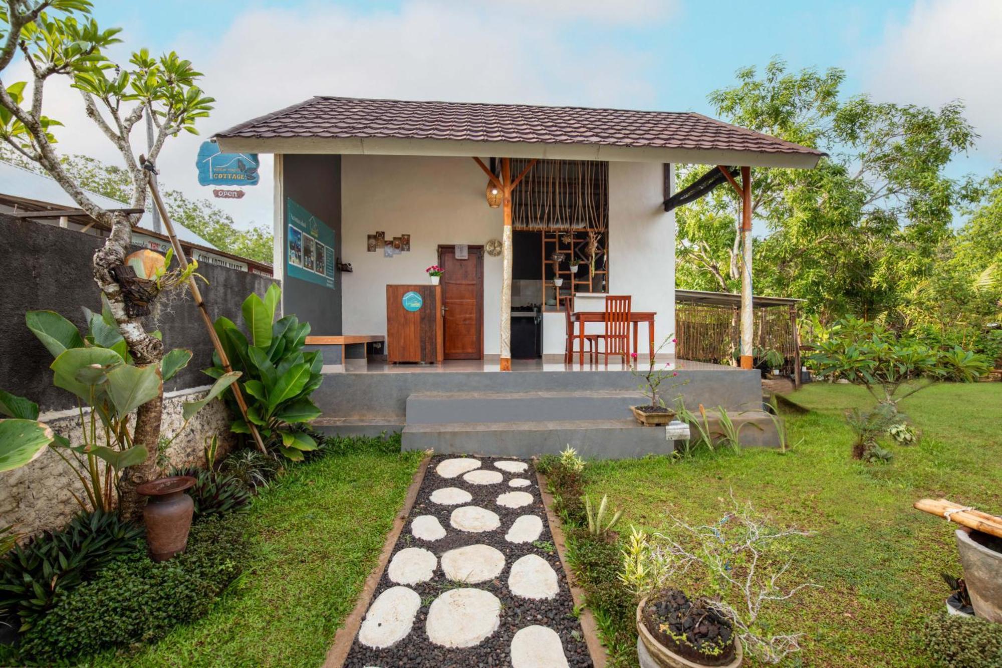 Maskot Penida Cottage Batumadeg ภายนอก รูปภาพ